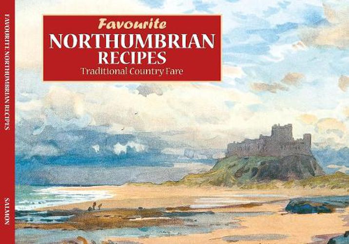 Cover image for Salmon favourite Northumberland Recipes