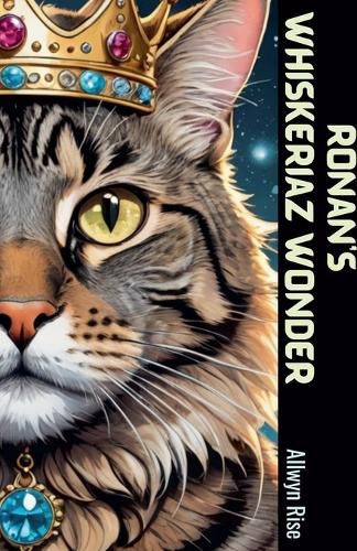 Cover image for Ronan's Whiskeriaz Wonder