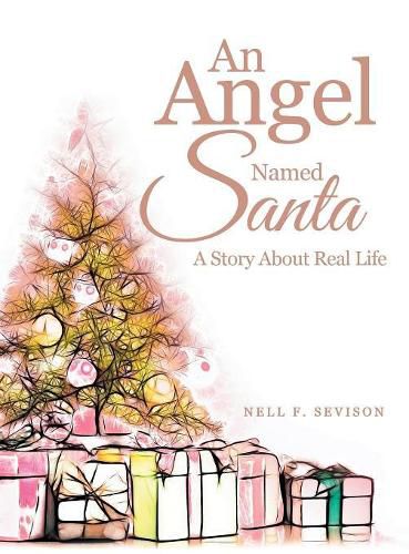 Cover image for An Angel Named Santa