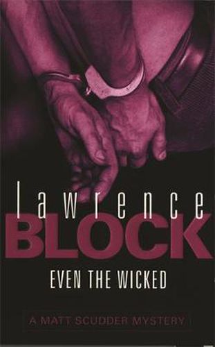 Cover image for Even The Wicked