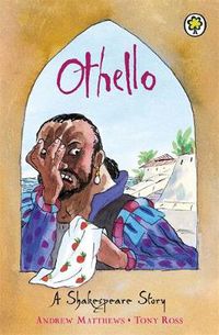 Cover image for A Shakespeare Story: Othello