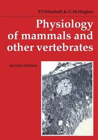 Cover image for Physiology of Mammals and Other Vertebrates