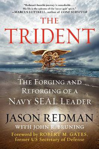 Cover image for The Trident: The Forging And Reforging of a Navy SEAL Leader