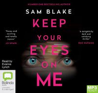 Cover image for Keep Your Eyes On Me