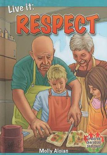 Cover image for Live It: Respect