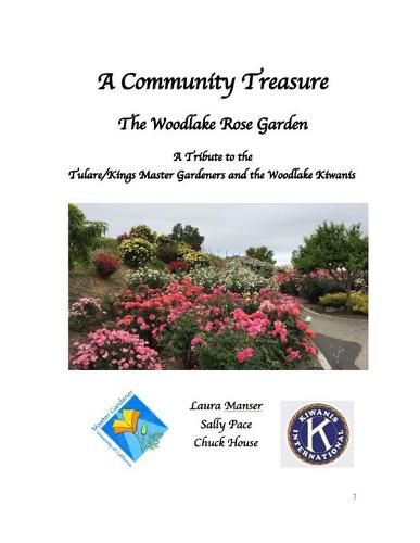 Cover image for A Community Treasure