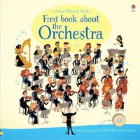 Cover image for First Book about the Orchestra