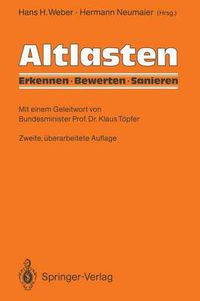 Cover image for Altlasten