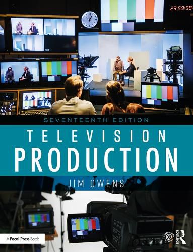 Cover image for Television Production