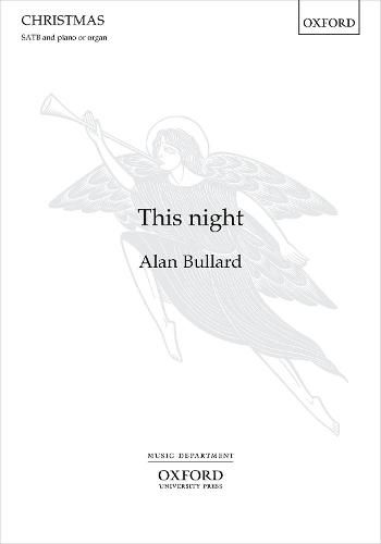 Cover image for This night