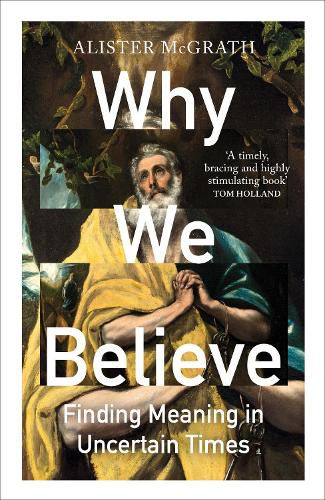 Cover image for Why We Believe