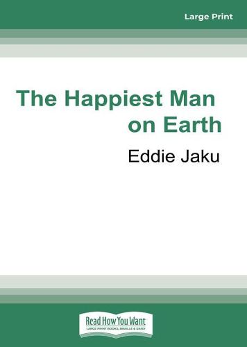 Cover image for The Happiest Man on Earth