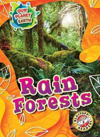 Cover image for Rain Forests