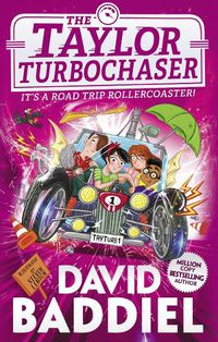 Cover image for The Taylor TurboChaser
