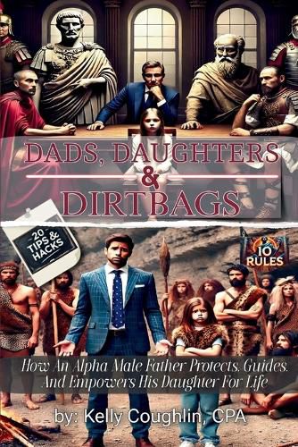 Cover image for Dads, Daughters & Dirtbags