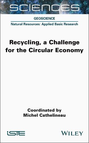 Cover image for Recycling, a Challenge for the Circular Economy