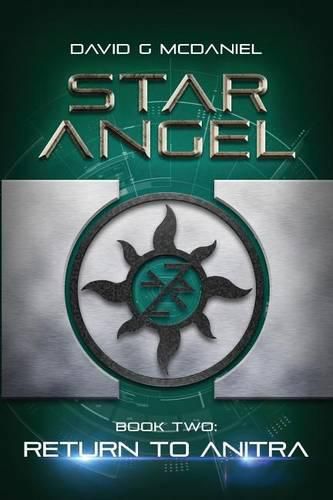 Cover image for Star Angel: Return to Anitra