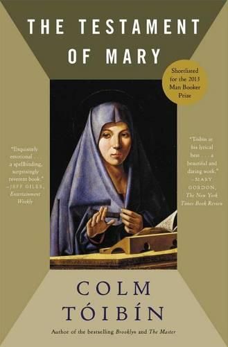 Cover image for The Testament of Mary