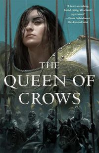 Cover image for The Queen of Crows