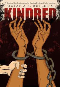 Cover image for Kindred (Graphic novel)