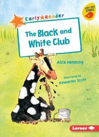 Cover image for The Black and White Club