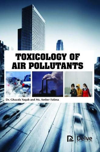 Cover image for Toxicology of Air Pollutants