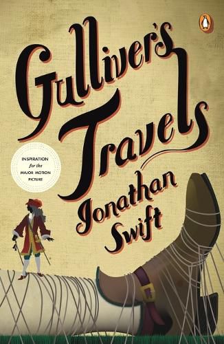 Cover image for Gulliver's Travels