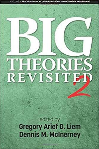 Cover image for Big Theories Revisited 2