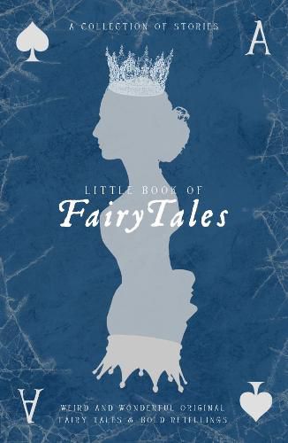 Cover image for Little Book of Fairy Tales