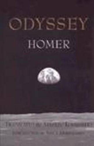 Cover image for Odyssey