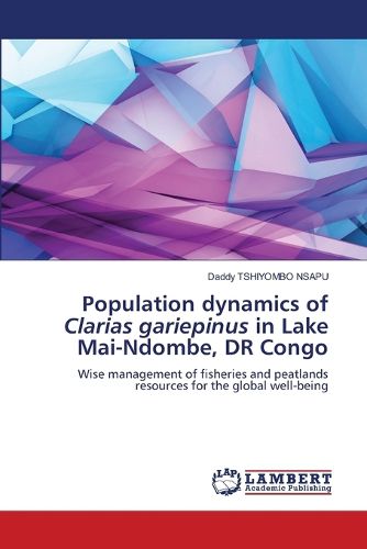 Population dynamics of Clarias gariepinus in Lake Mai-Ndombe, DR Congo