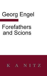 Cover image for Forefathers and Scions