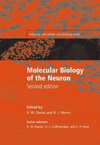 Cover image for Molecular Biology of the Neuron