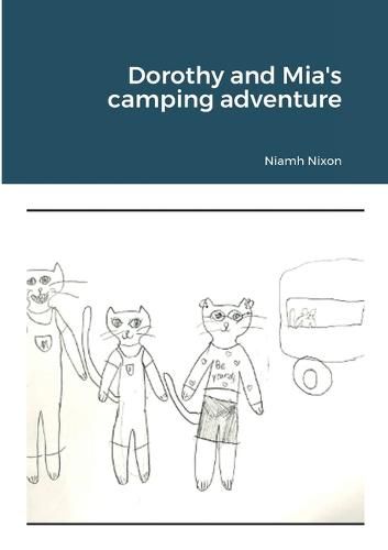 Cover image for Kittens camping adventure