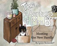 Cover image for The Adventures of Mrs. B: Meeting The New Family