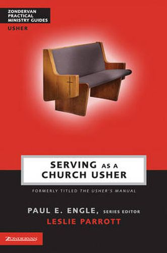 Cover image for Serving as a Church Usher