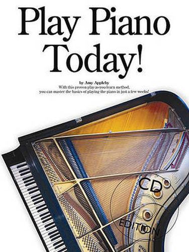 Cover image for Play Piano Today