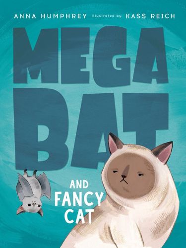 Cover image for Megabat And Fancy Cat