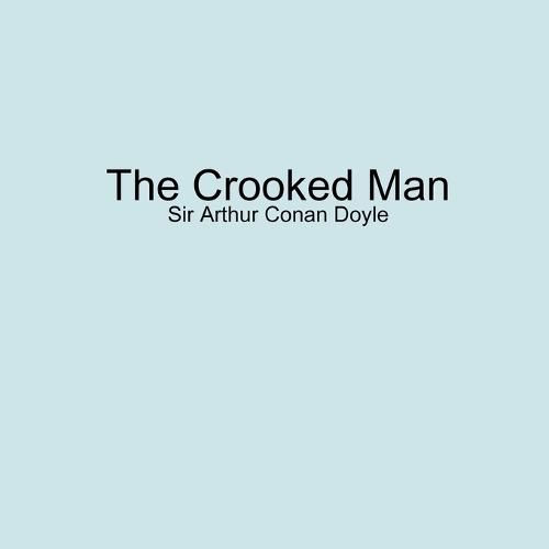 Cover image for The Crooked Man