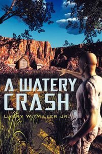 Cover image for A Watery Crash