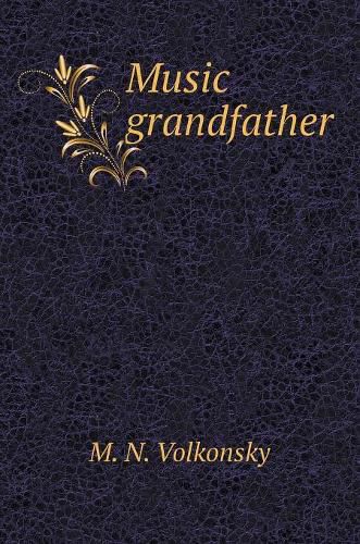 Cover image for Notes grandfather