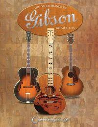 Cover image for The Other Brands of Gibson: A Complete Guide