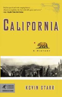 Cover image for California (A History)