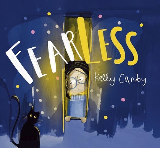 Cover image for Fearless