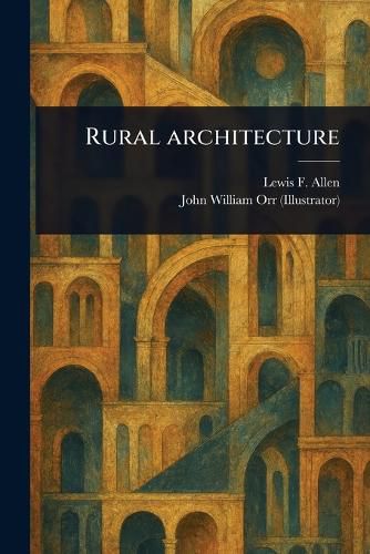 Cover image for Rural Architecture