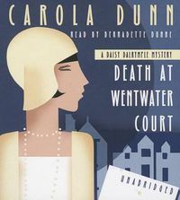 Cover image for Death at Wentwater Court: A Daisy Dalrymple Mystery