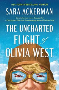 Cover image for The Uncharted Flight of Olivia West