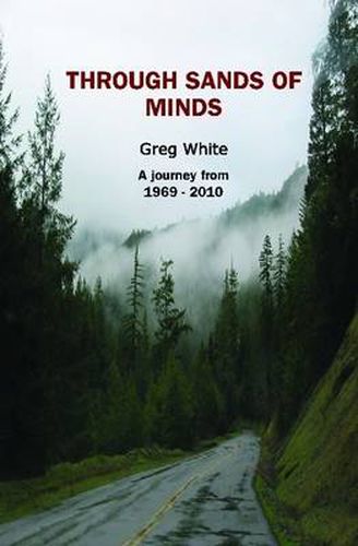 Cover image for Through Sands of Minds