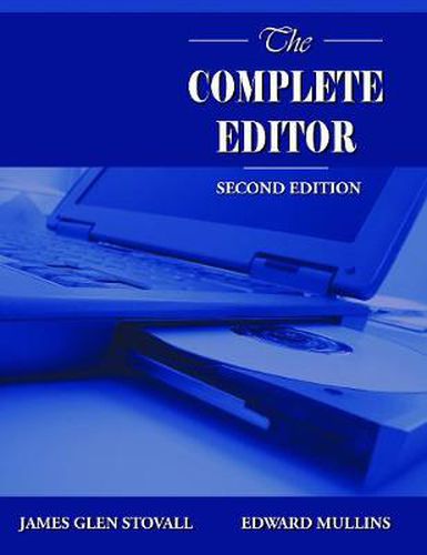 Cover image for The Complete Editor