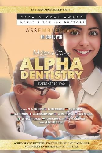 Cover image for Alpha Dentistry vol.3 - Paediatric Dentistry FAQ (Assembled version)